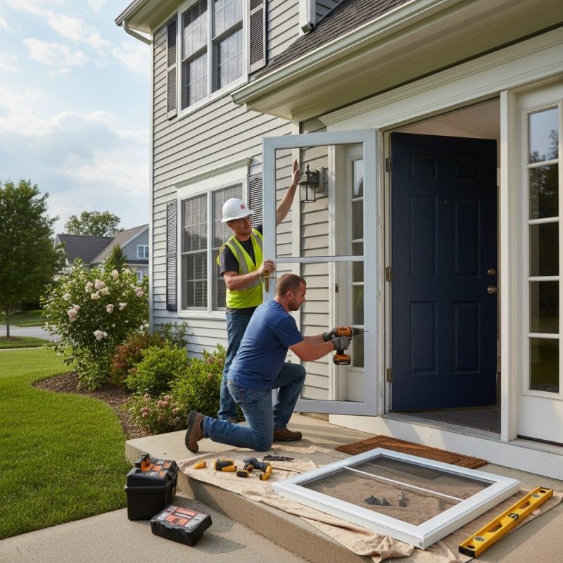 Contact About Exterior Door Installation