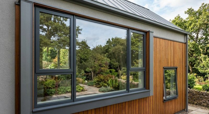 Aluminum Windows Service in Cincinnati, OH