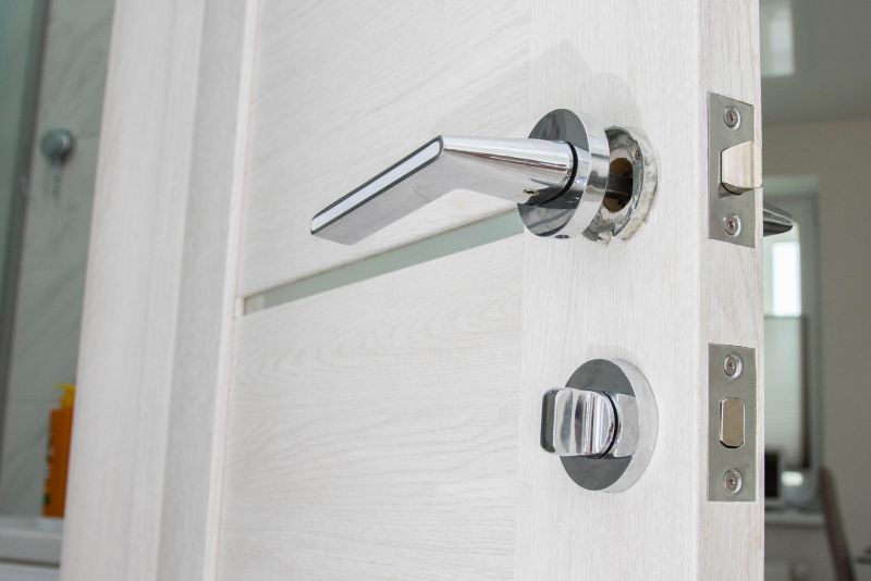 Basement Door Repair in Conroe, TX