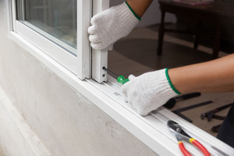 Bifold Door Repair in Conroe, TX