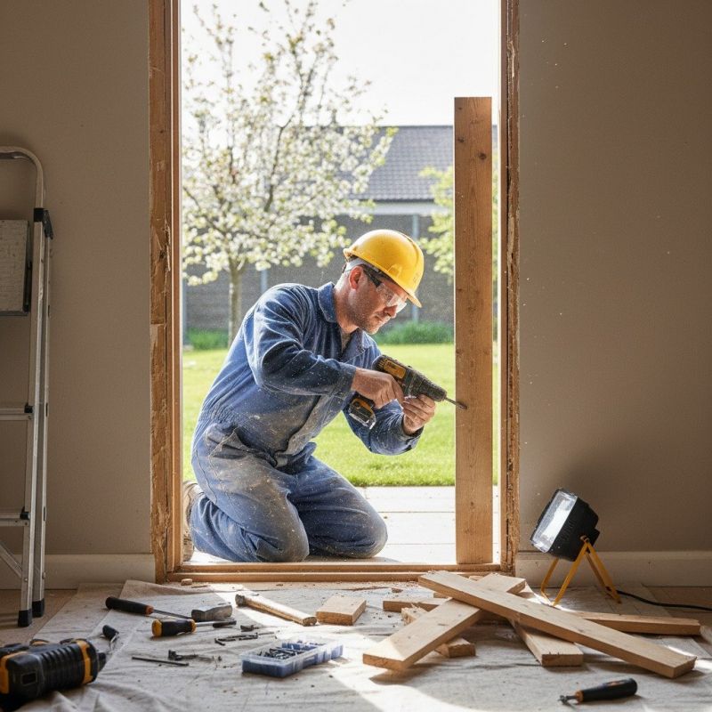 Closet Door Repair in Kansas City, KS
