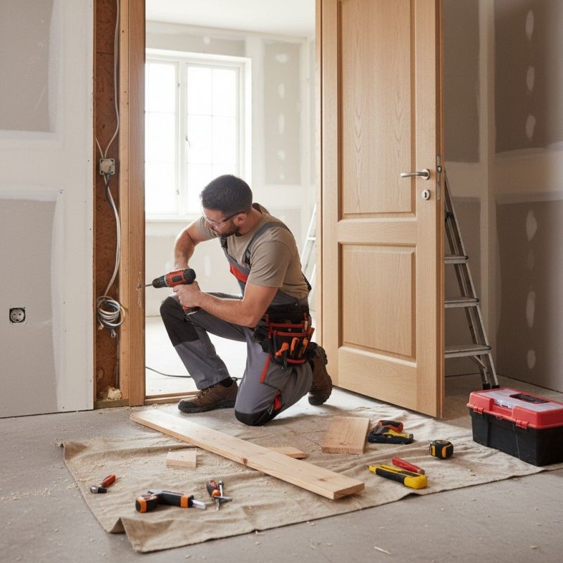 Door Adjustment Service in Kansas City, KS