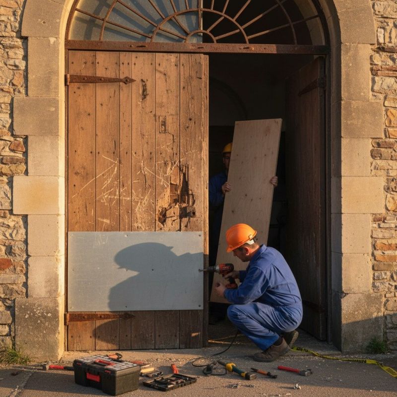 Door Planing in Kansas City, KS