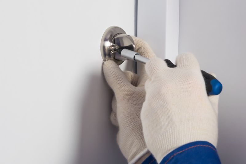 Door Sweep Installation in Conroe, TX