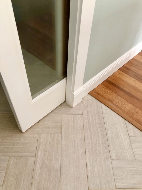 Farmhouse Door Installation in Chapel Hill, NC