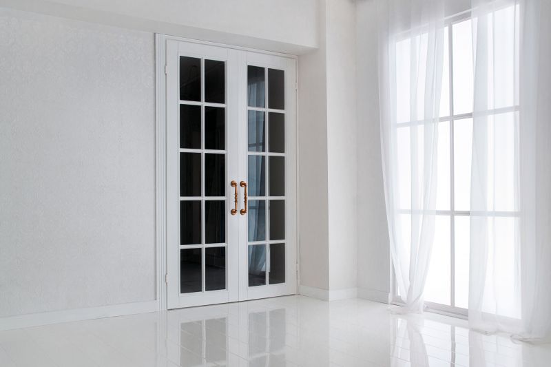 French Doors Installation