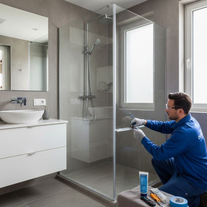 Pivot Shower Door Repair in Denver County, CO