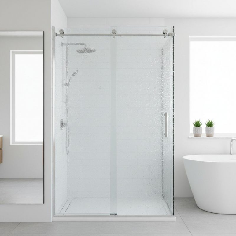 Shower Door Installation in Longmont, CO