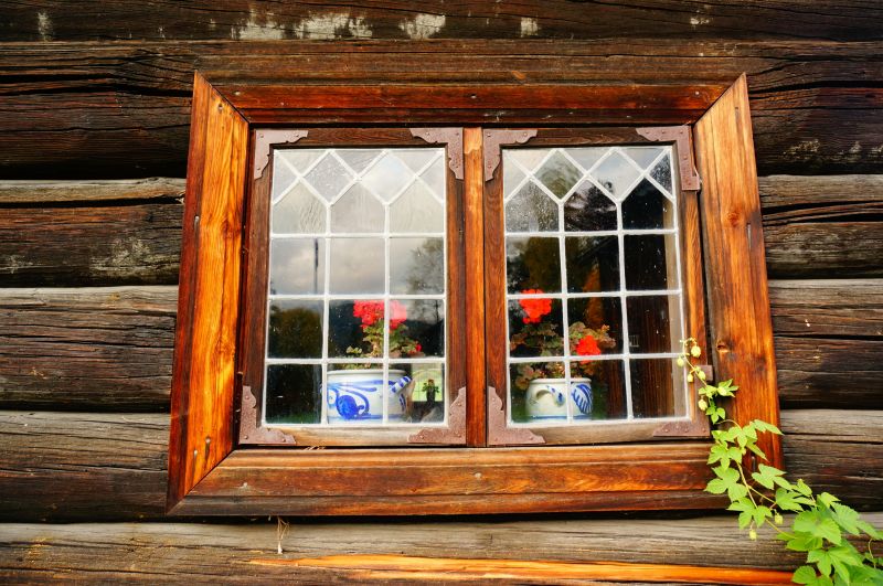 Wood Windows Installation in Raleigh, NC
